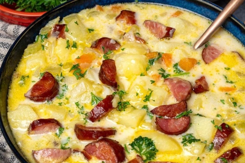 Potatosoup