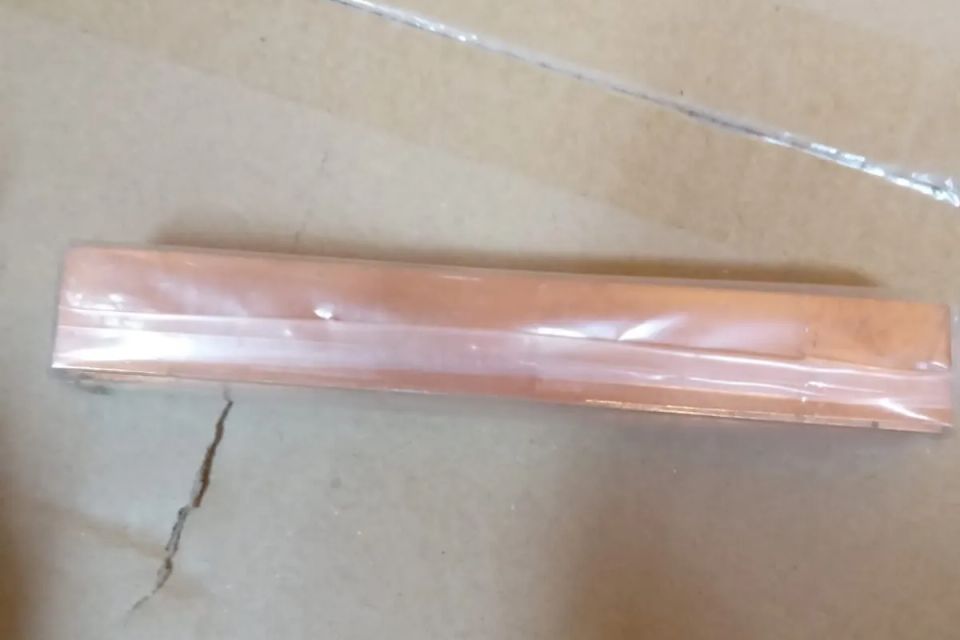 Copper electrode p2 original