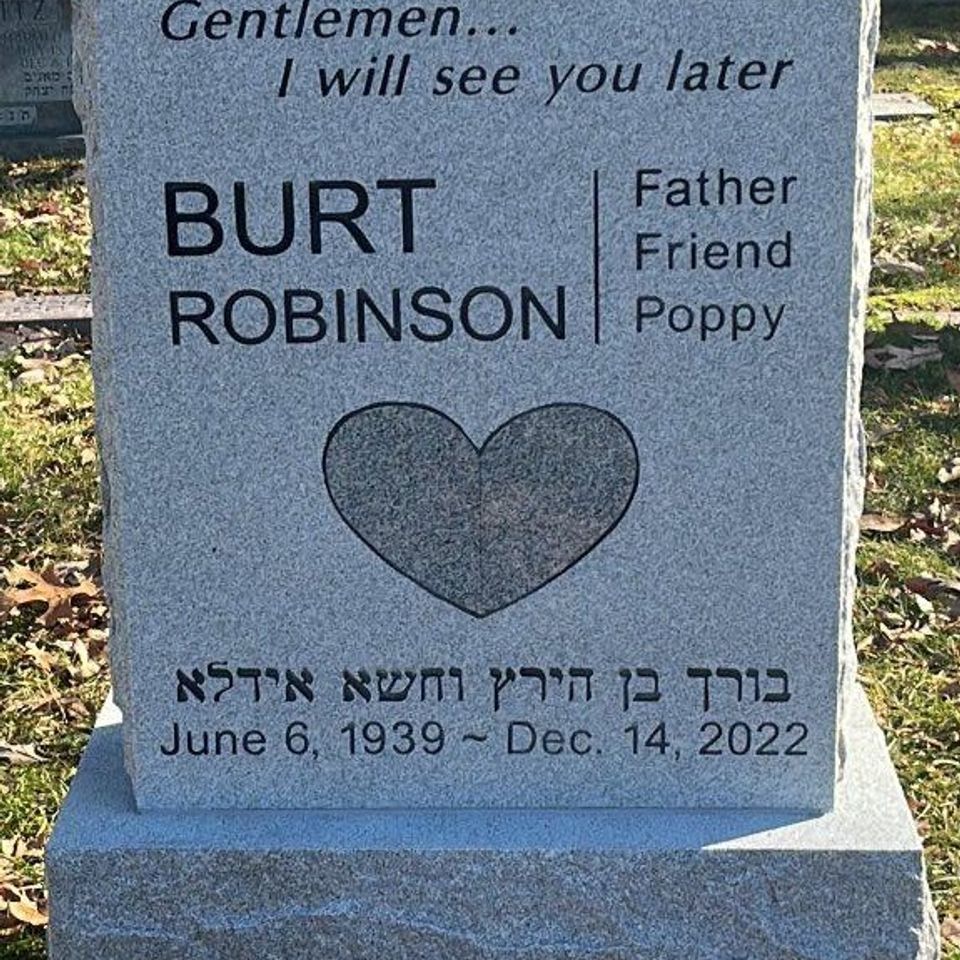 Robinson set