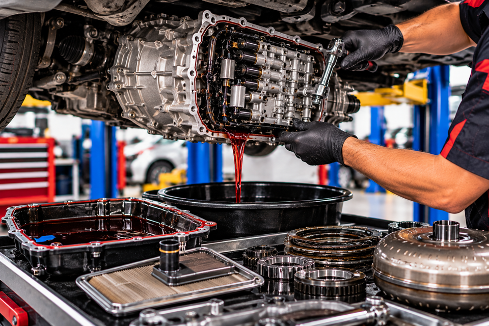 Transmission service