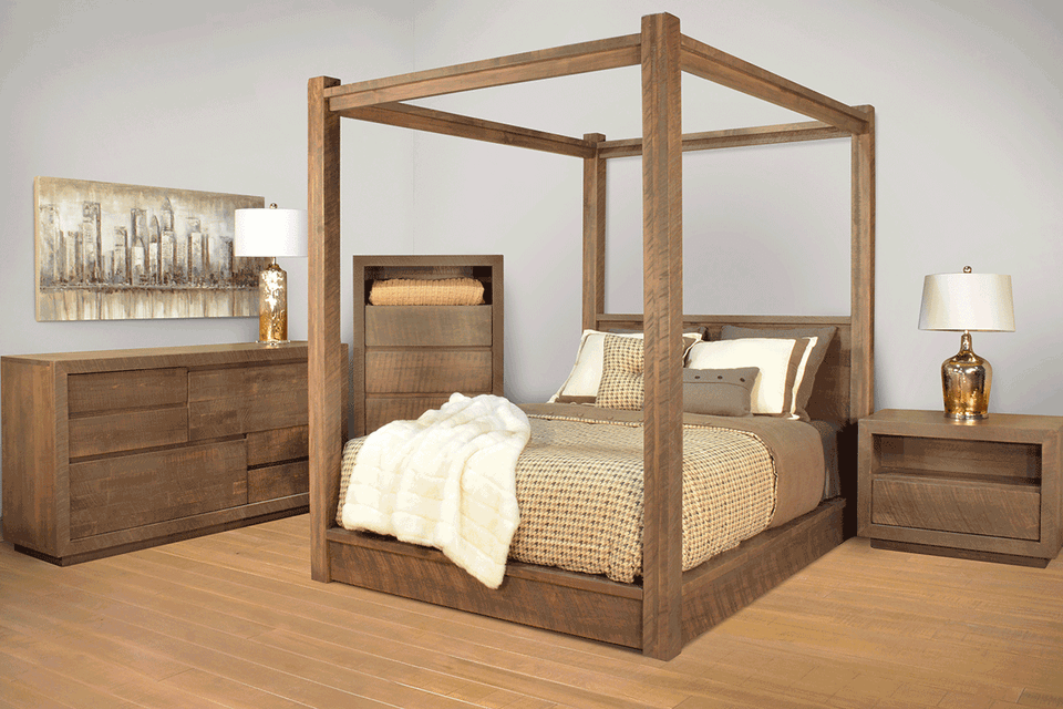 Greystone bedroom suite sct