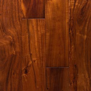 Exotic collection acacia honey distressed 1 2 x 5 sample board 2