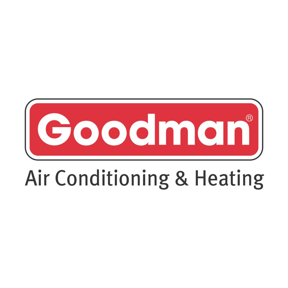 Goodman logo red