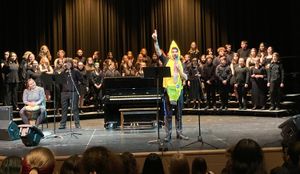 Banana costume