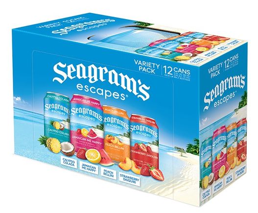Seagrams escapes
