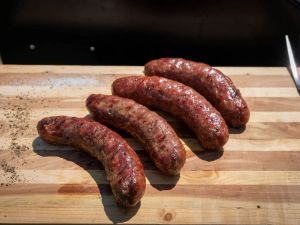 Bratwurst   beef
