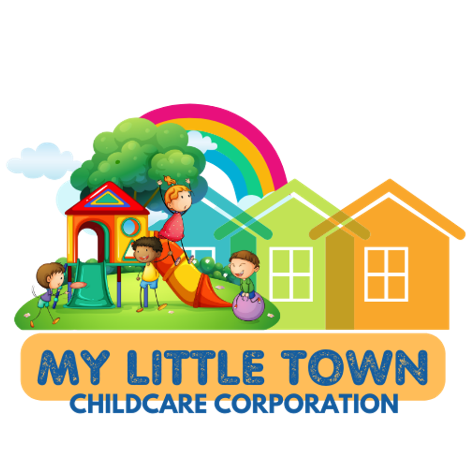 My little town logos