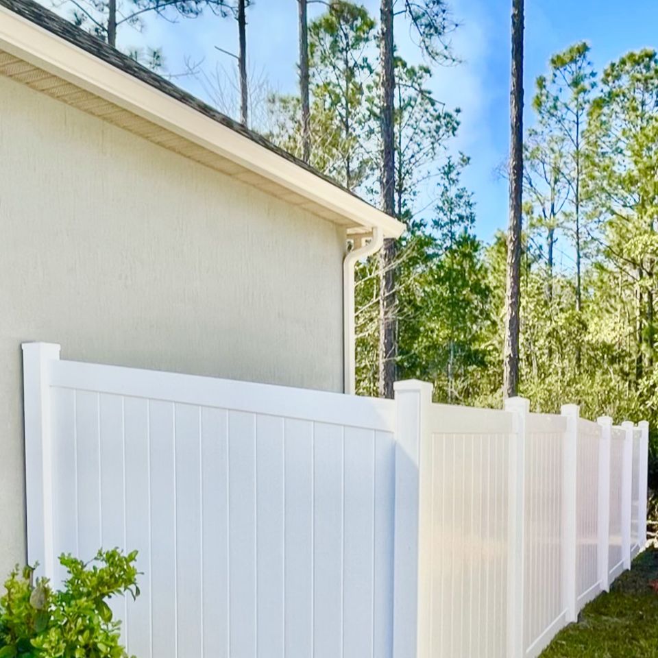 Space coast fence 777