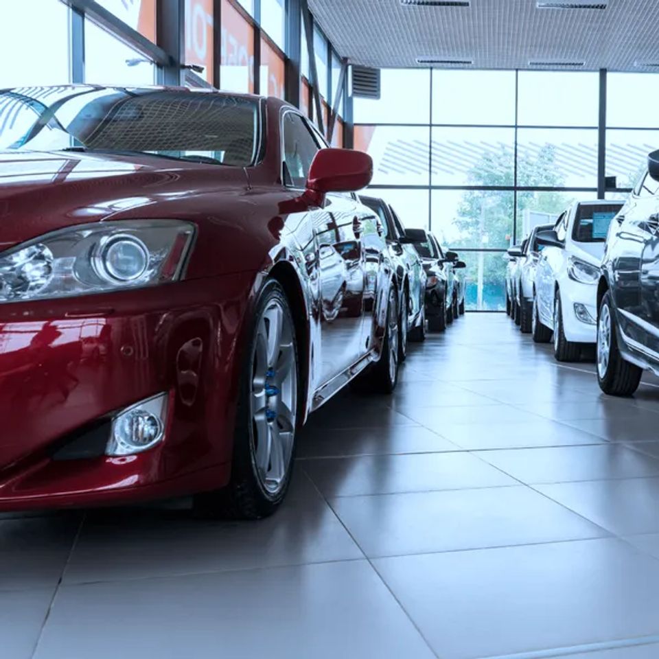 Protect your showroom original