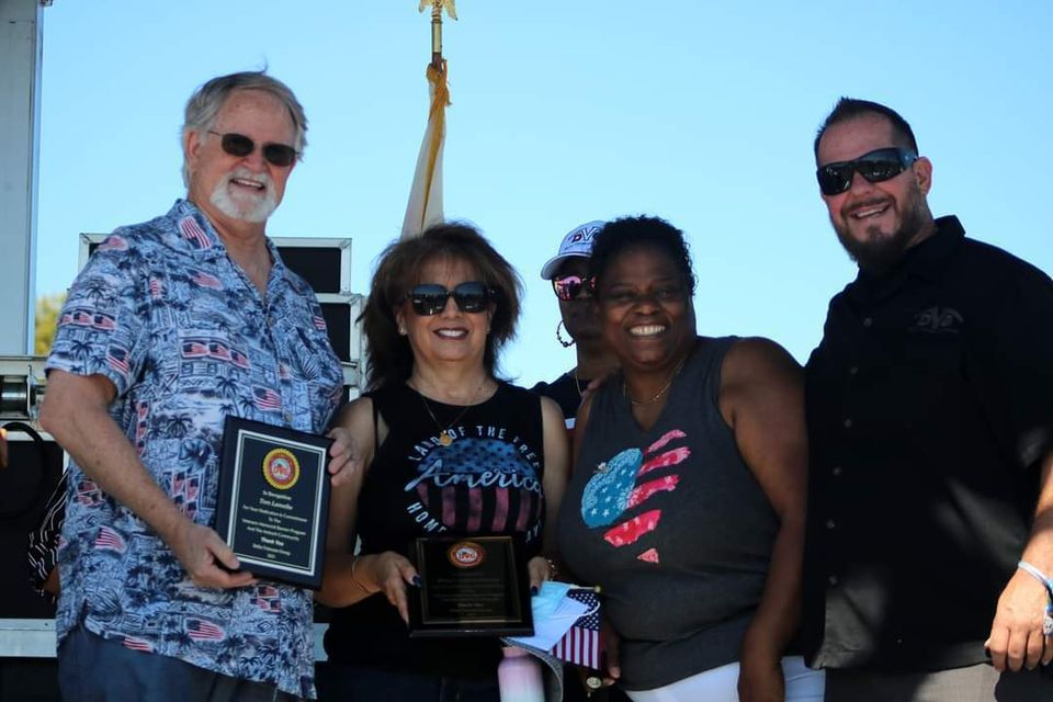 Memorial day 2021 tom lamothe renee cardoza photo