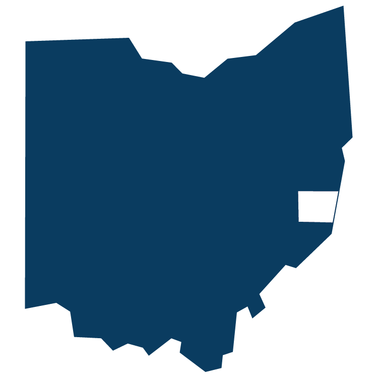 Belmont ohio padding