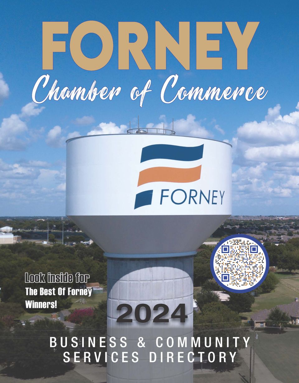 Forney chamber directory 2024