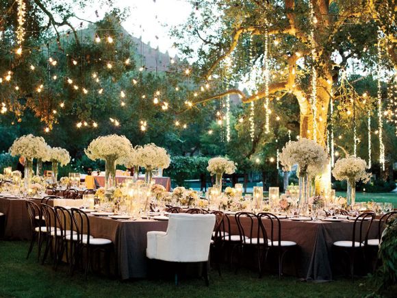 OUTDOOR WEDDING & SPECIAL EVENT LIGHTING SERVICES | Treasure Valley Lighting