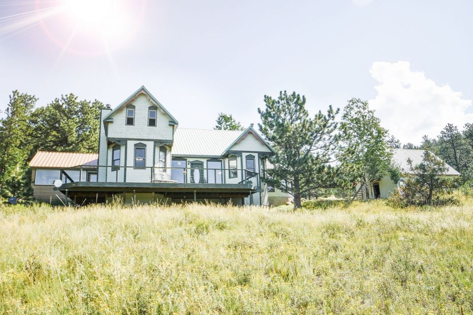 Custer County Realty Inc Homes & Lots In Town