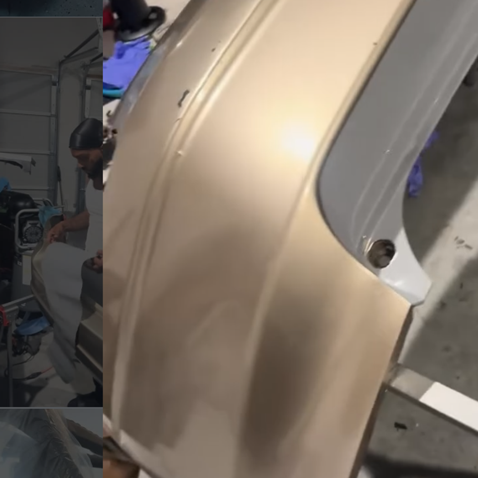 Clean wrap