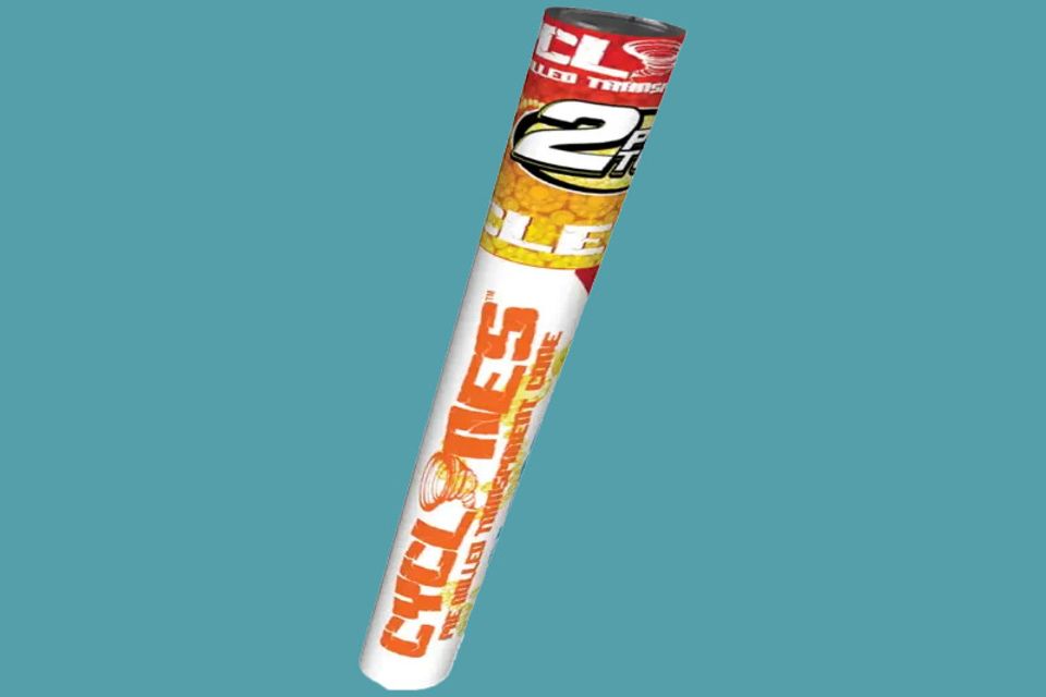 Cyclones Clear Pimperschnaps Cones