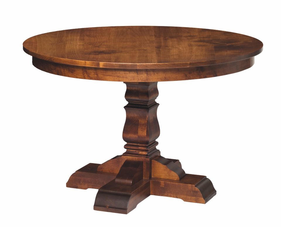 Hts square tulip single pedestal