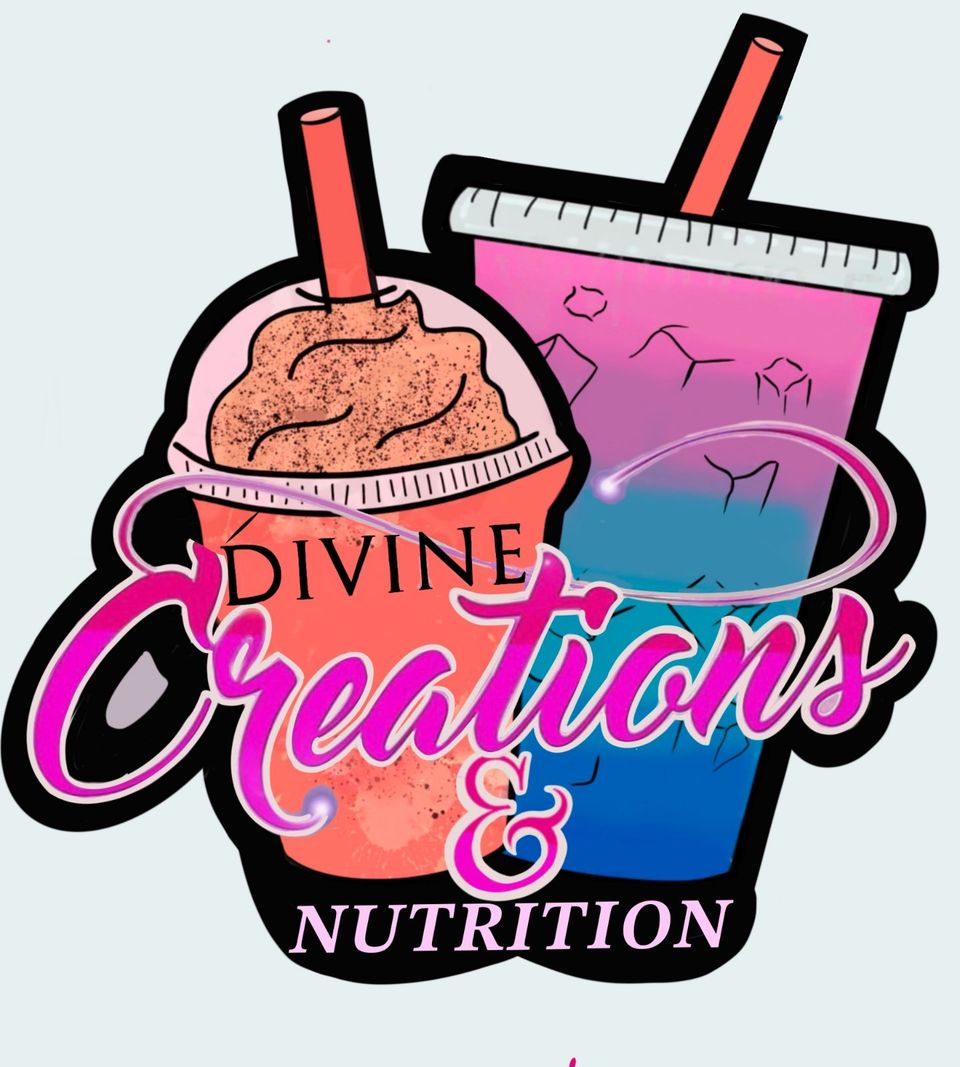 Divine creations   nutrition