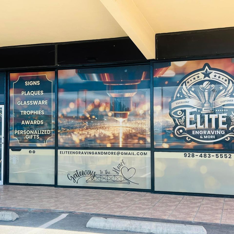 Elite window perf