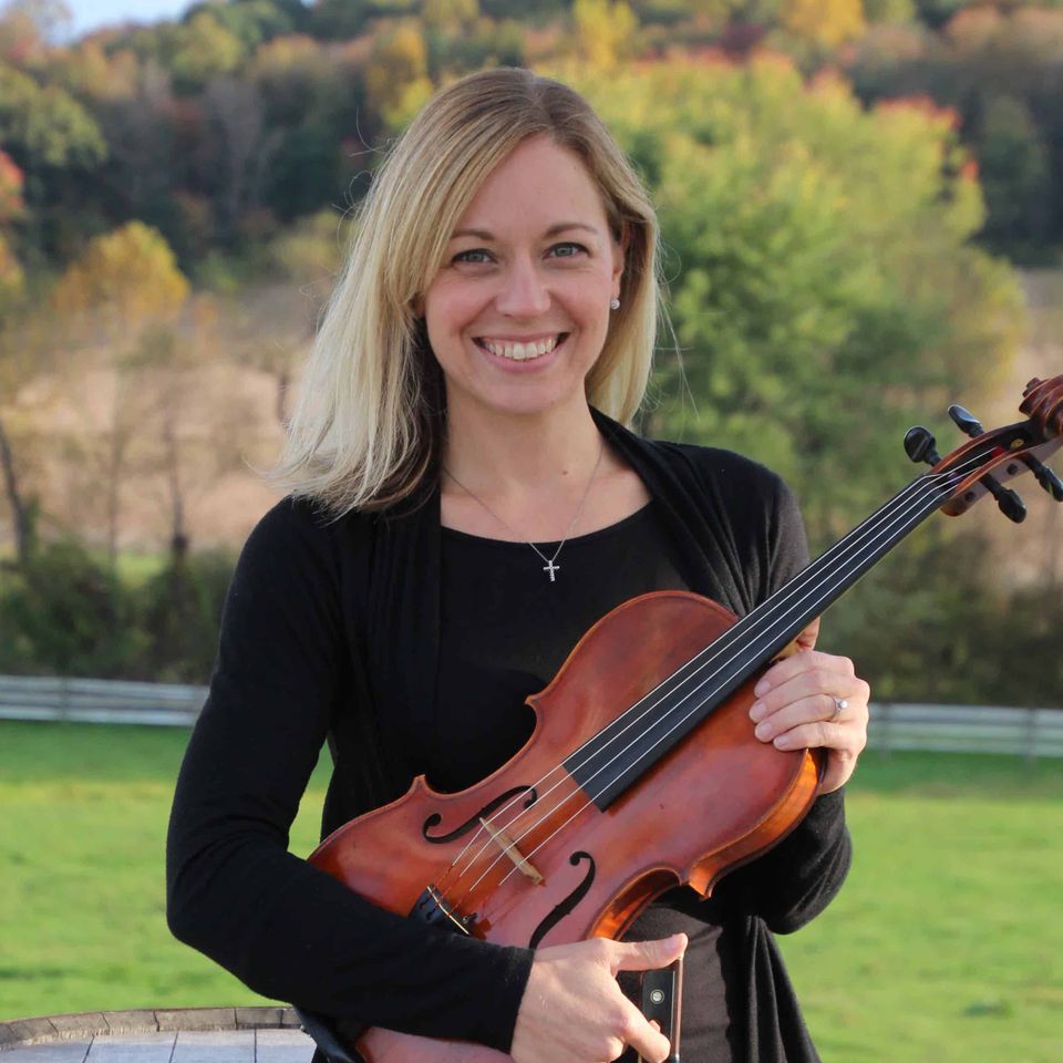 Philadelphia string wedding music 37