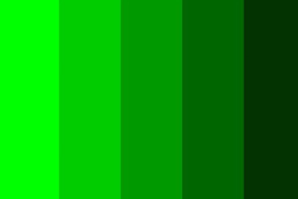 Greens