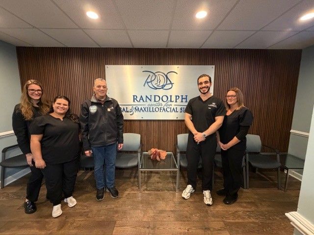 Randolph center for oral facial and maxillofacial surgery