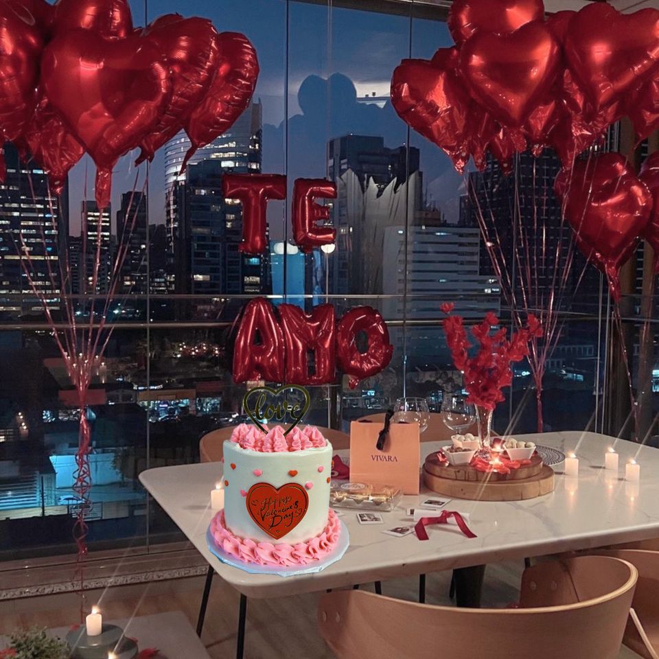 Plaza55 vday1