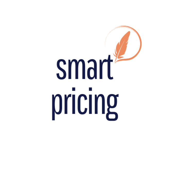 Smart pricing