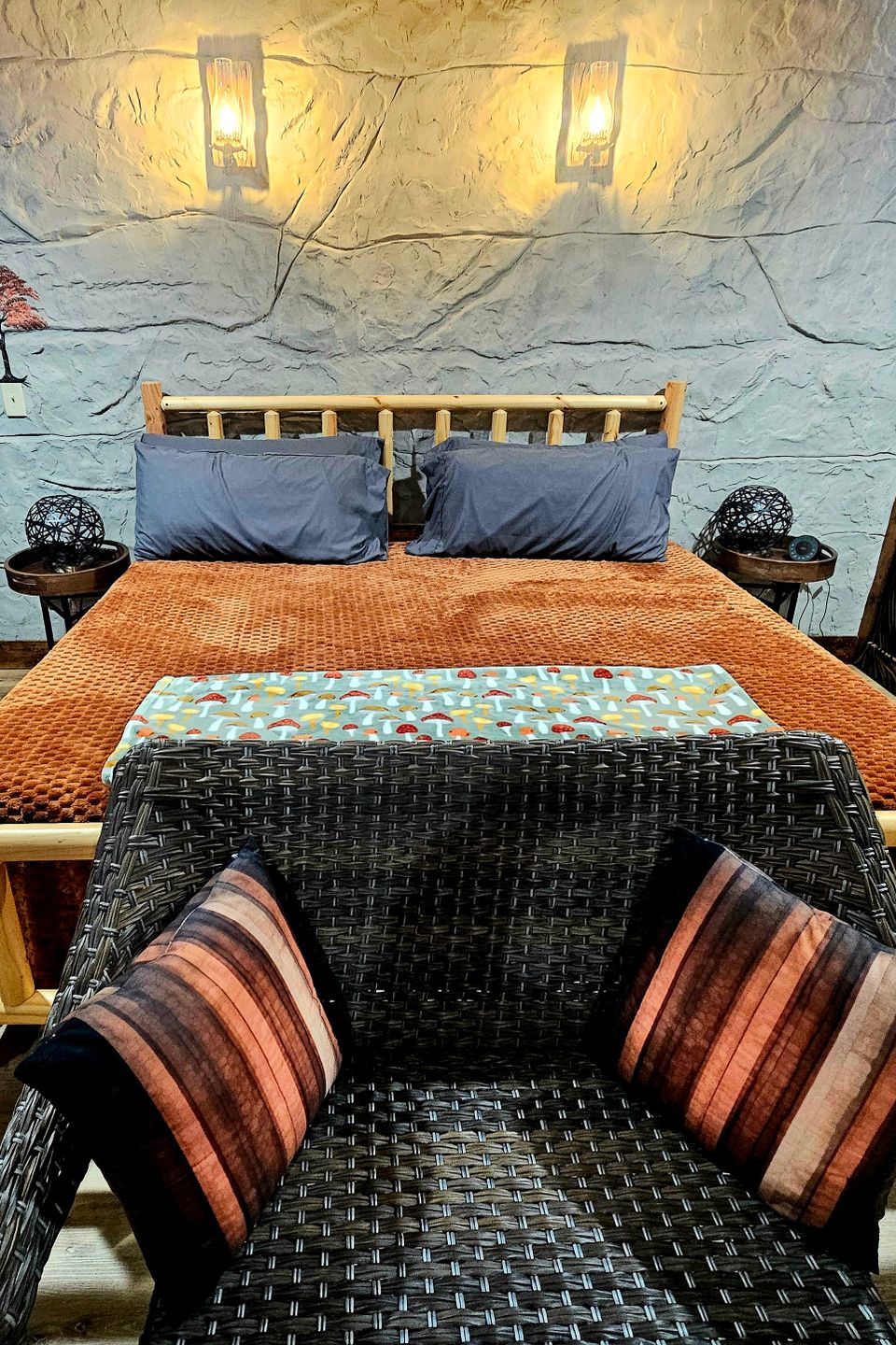 D bed 4