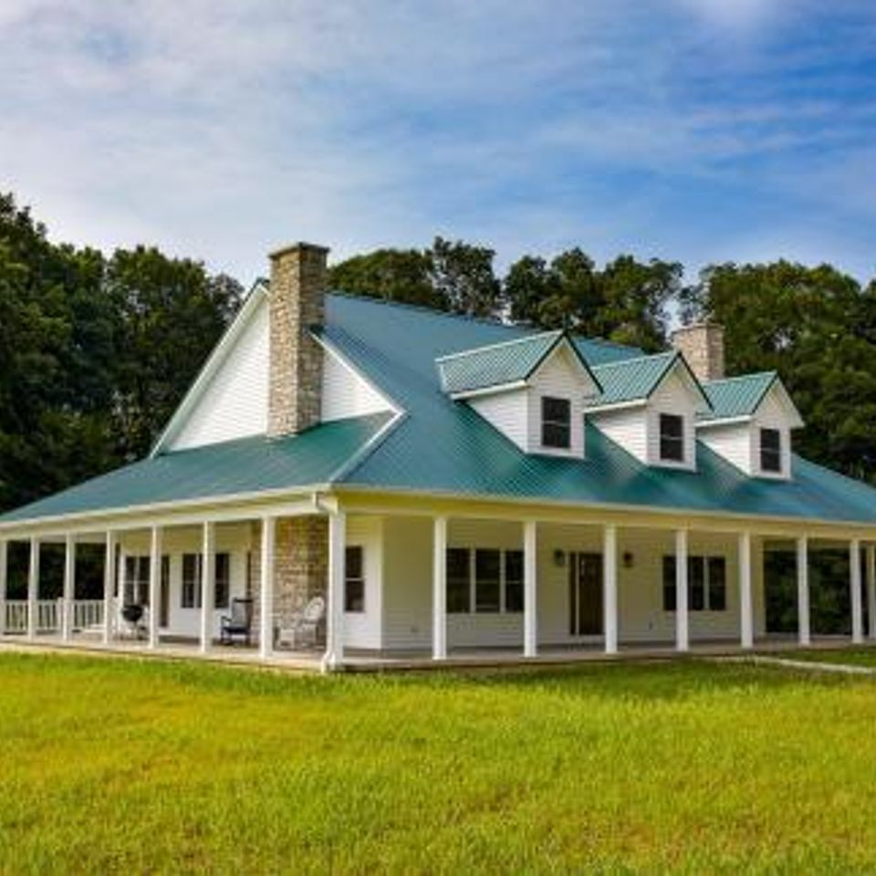 Metal roofing greensboro