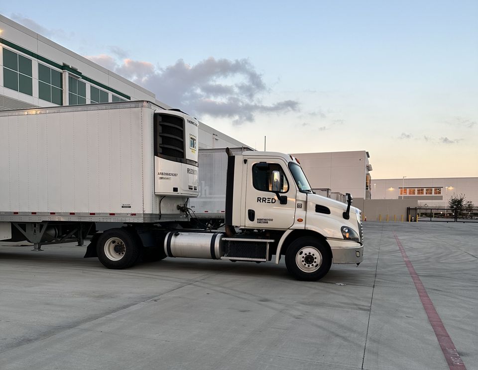 Rred llc freight