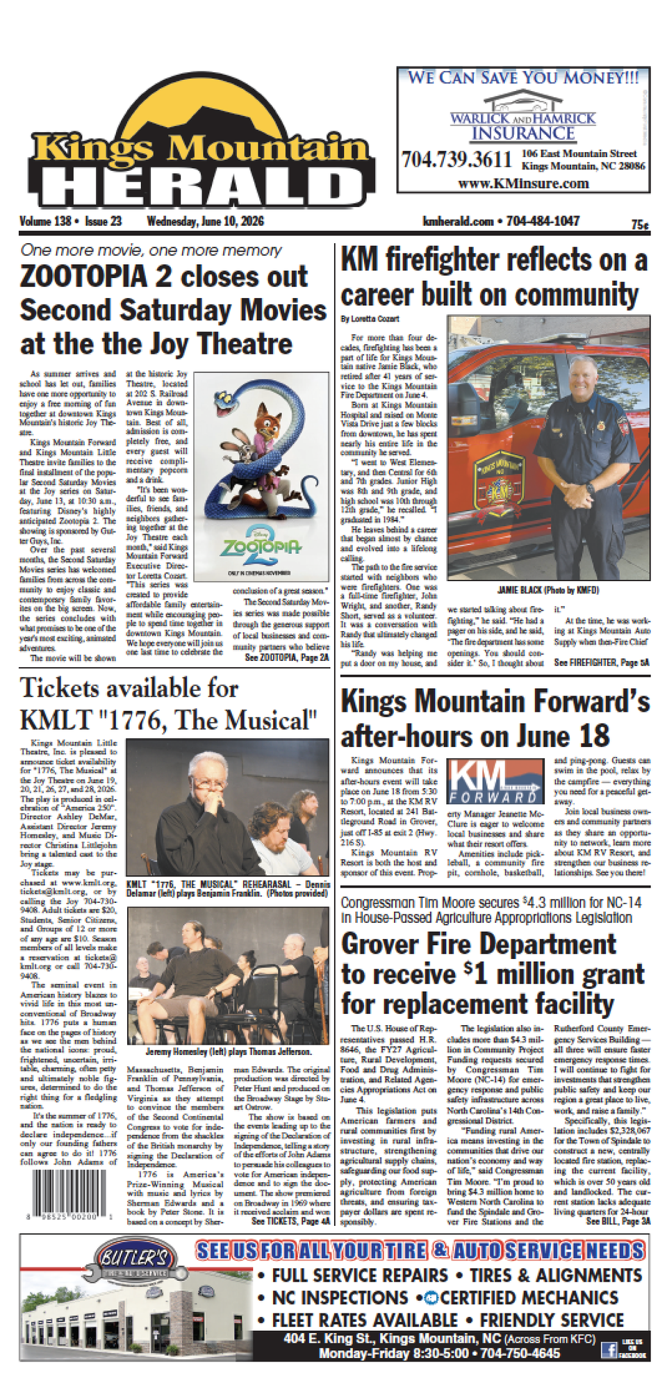 Kmherald