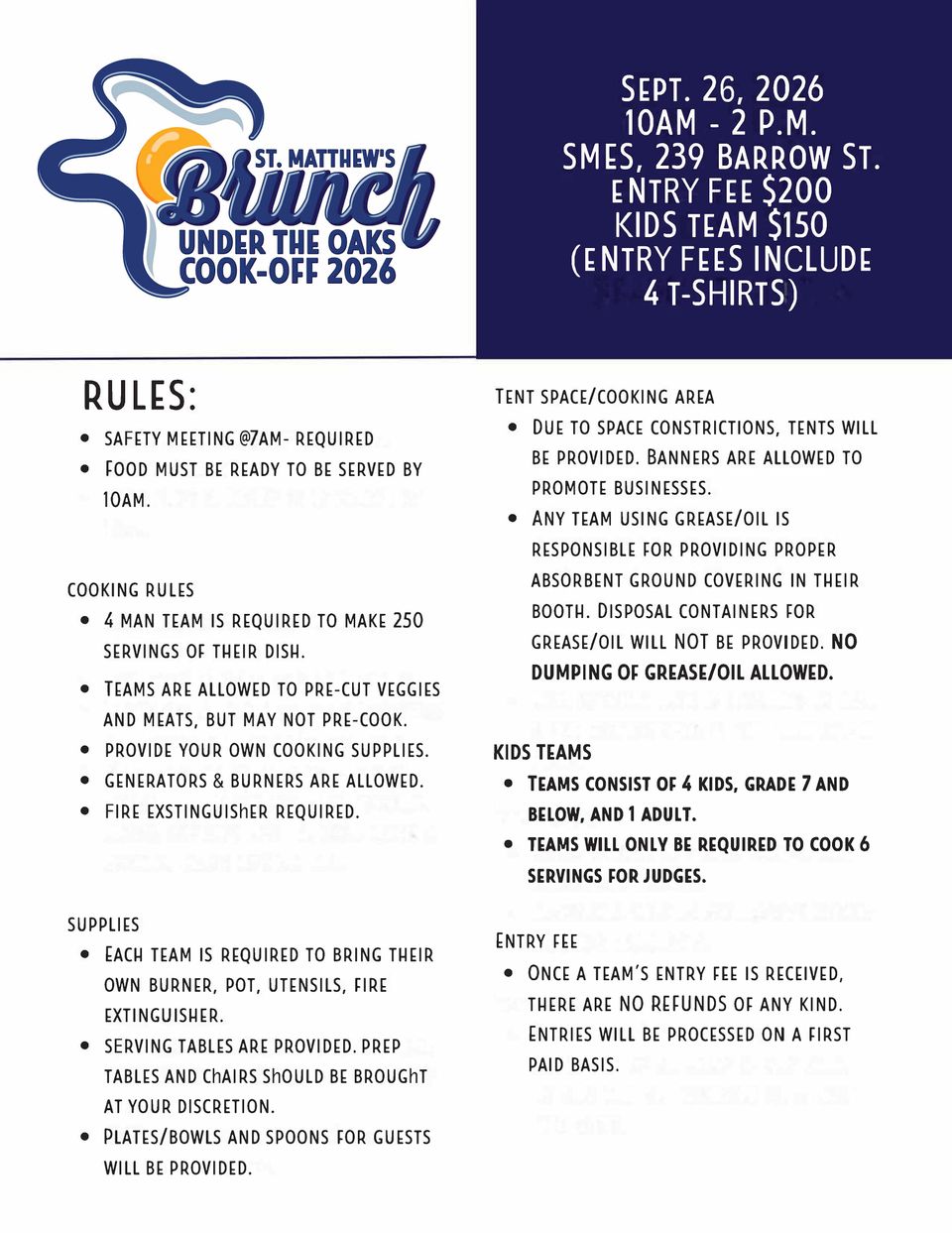 Buto  registration rules 2026