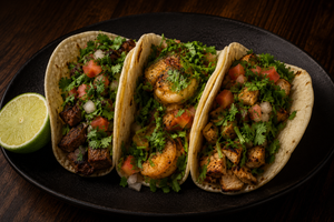 Ny eatz steak shrimp chicken tacos wilmington nc