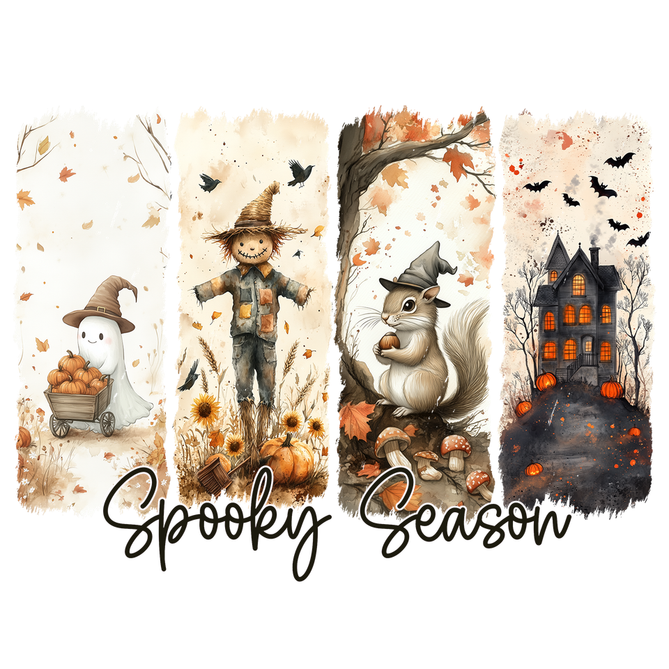 Seasons   halloween spookyseason