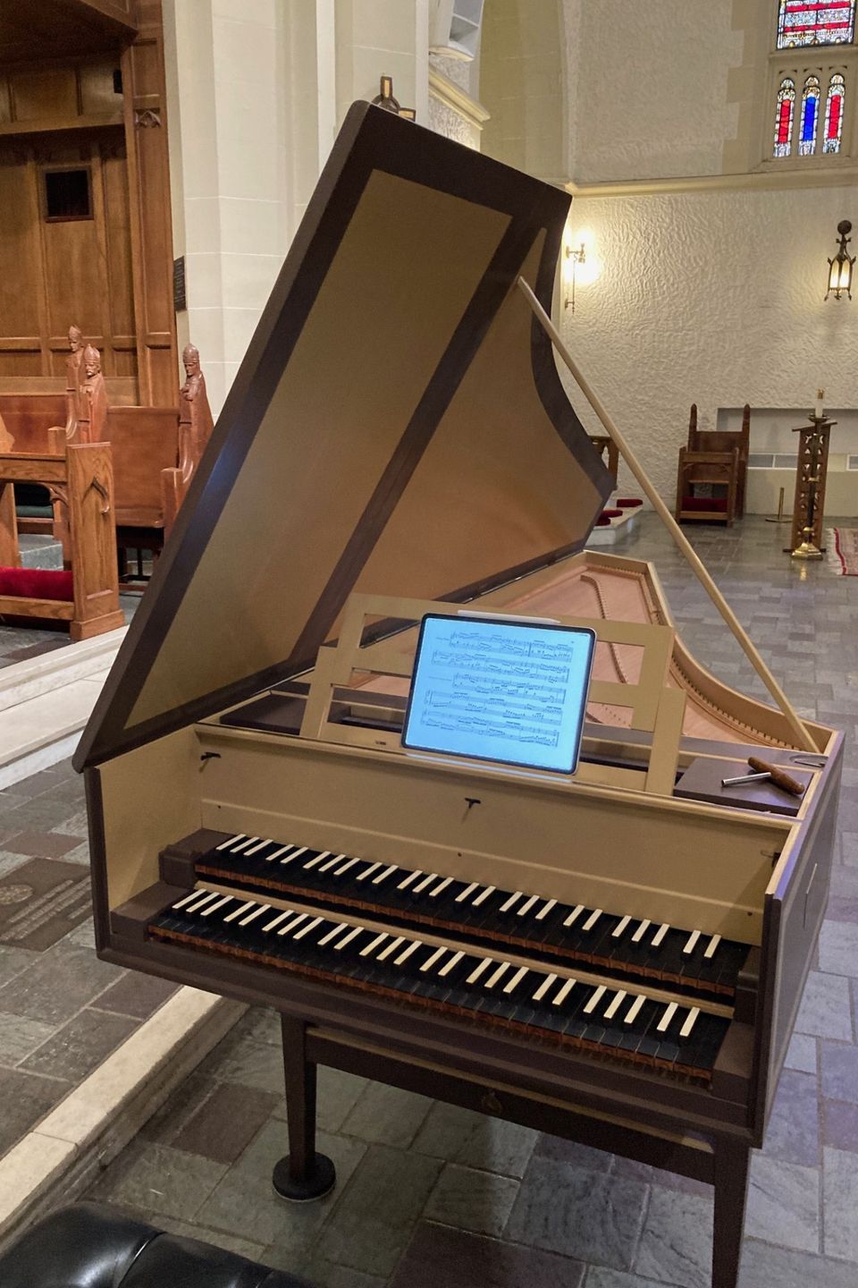 Harpsicord