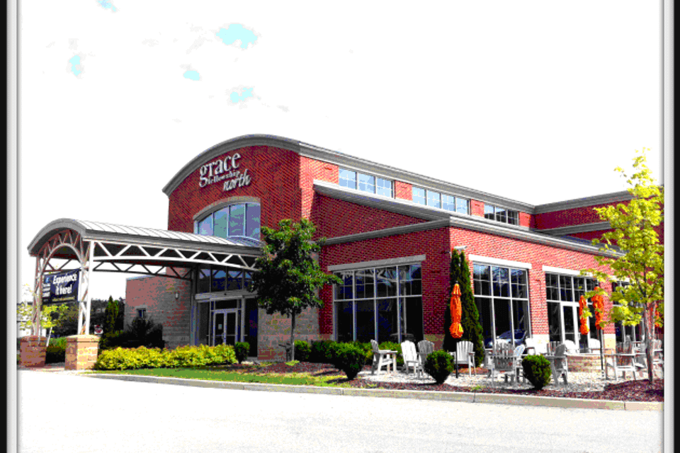 Grace fellowship addition (halfmoon  ny)