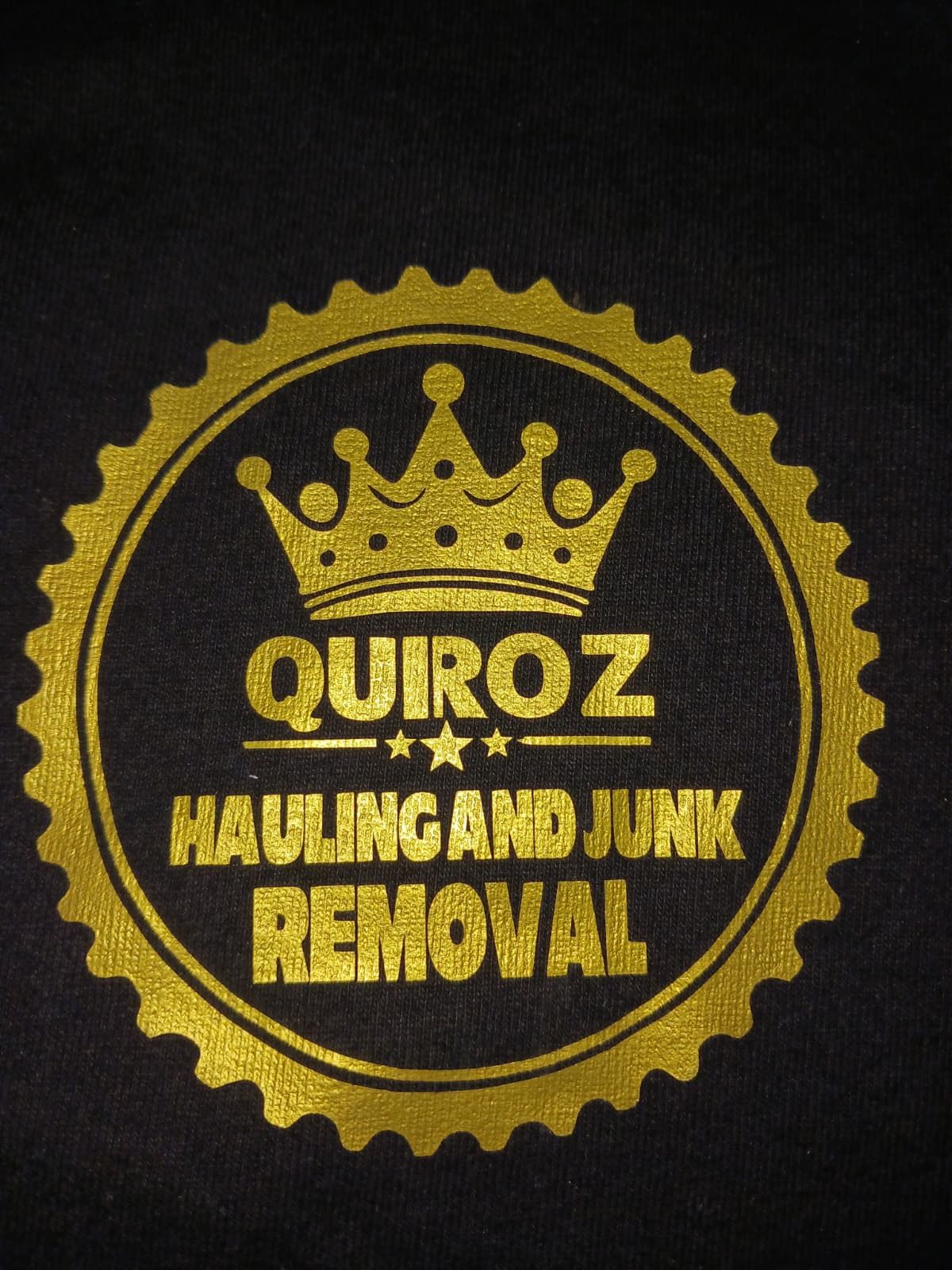 Quiroz Hauling and Junk Removal 