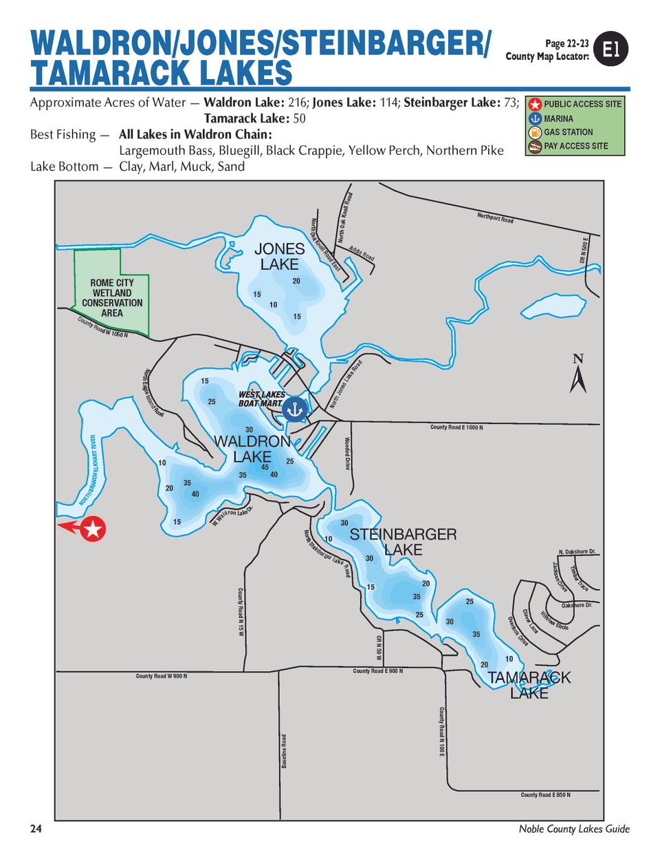 Noble co lakes guide 2024 web part26