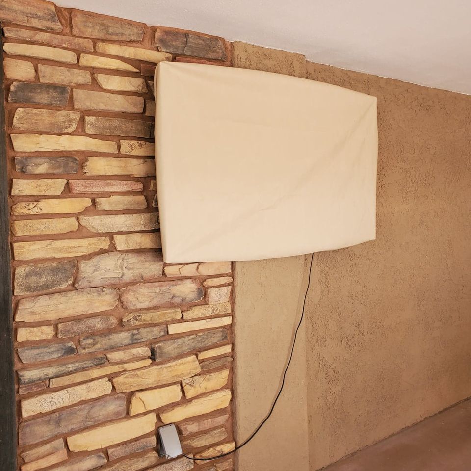 Tv cover