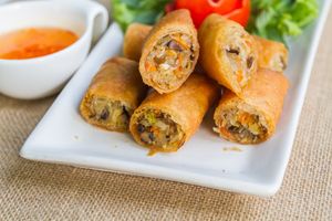 Cha Gio Appetizer