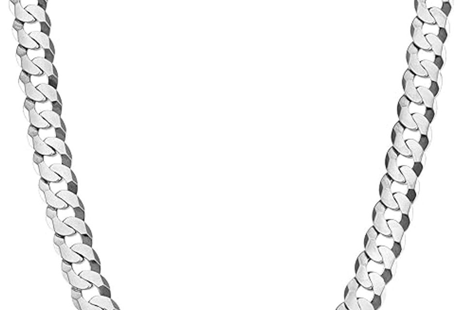 Silver chain