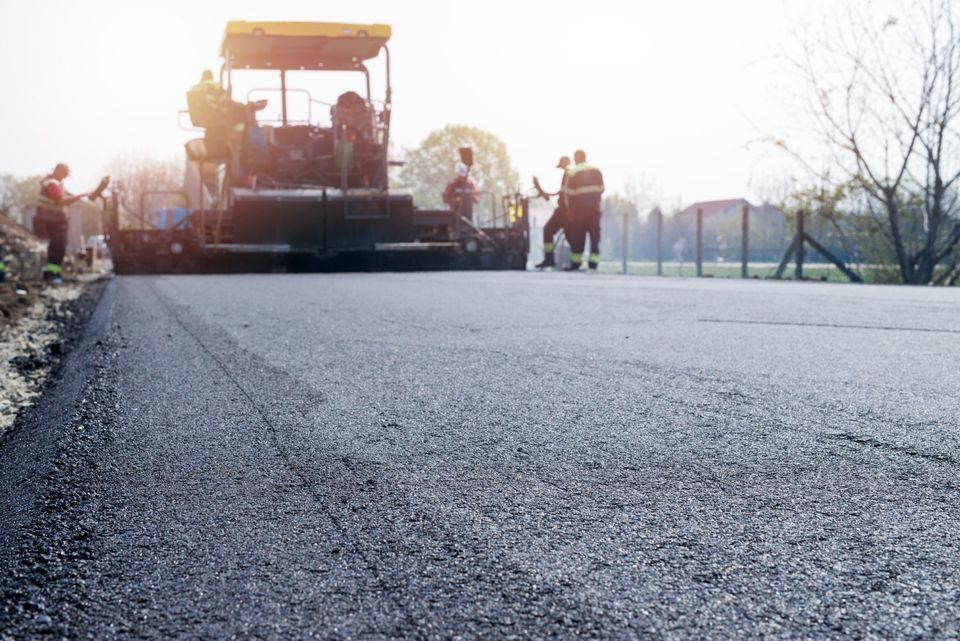 Soil Stabilization and Road Reclamation