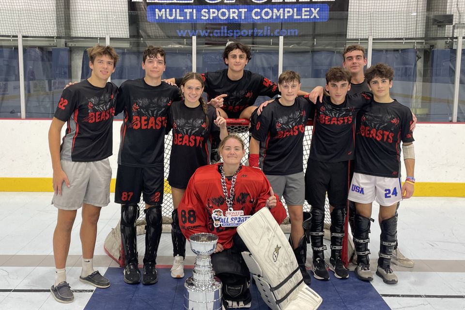 Beasts varsity summer 25