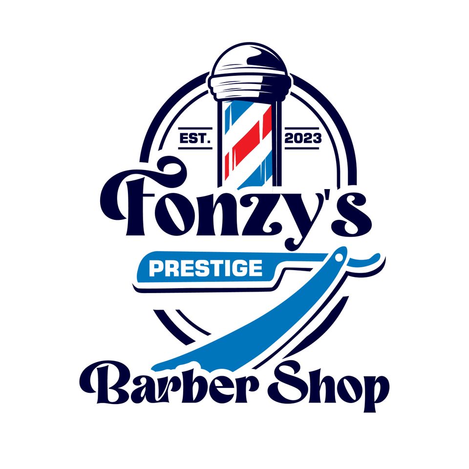 Fonzy's prestige barber shop