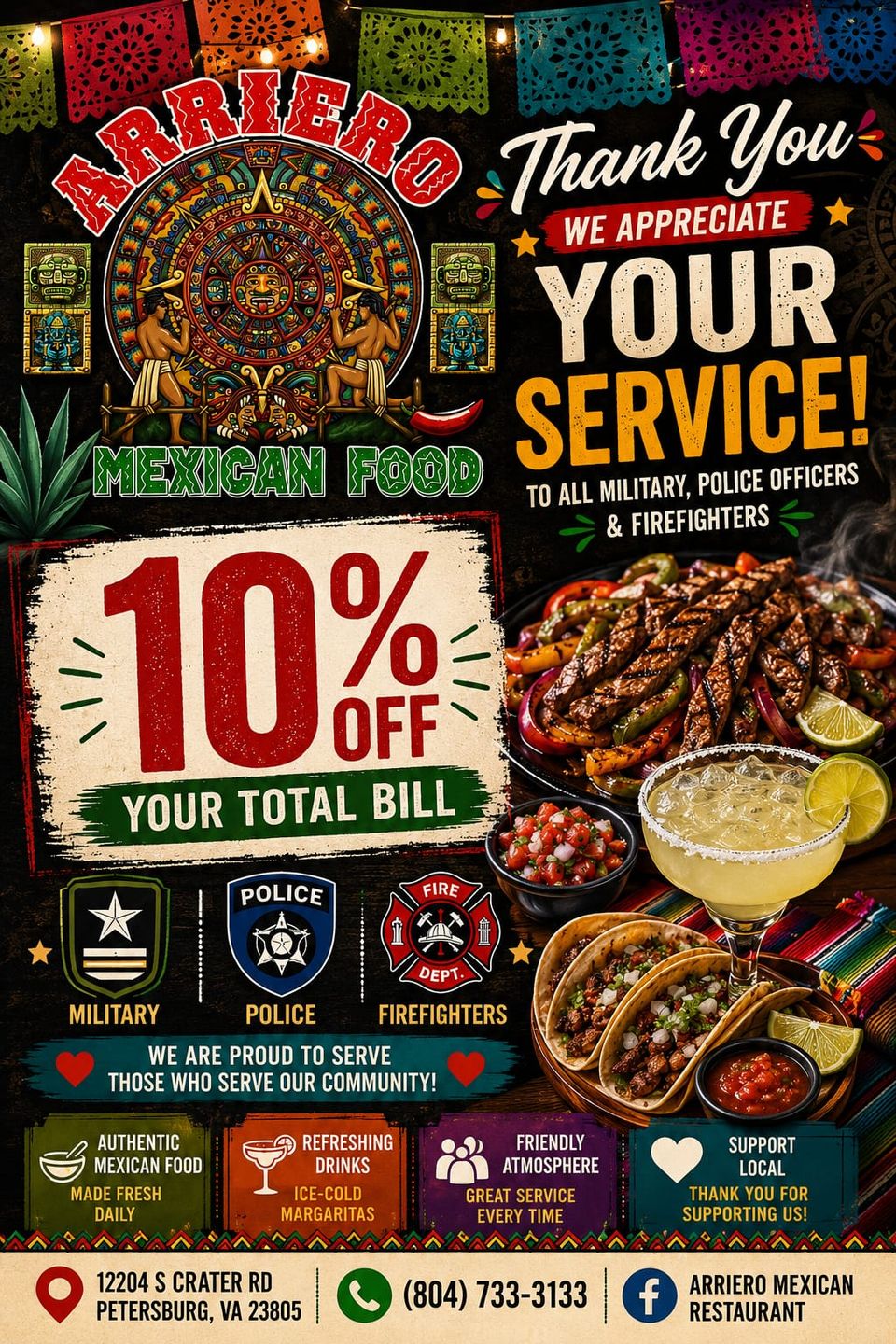 Arrieromilitarydiscount