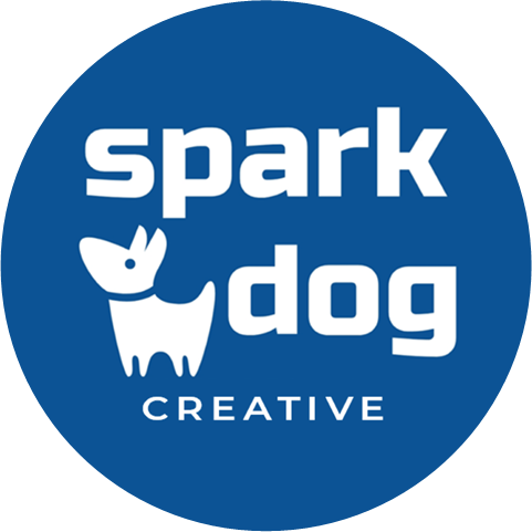 SparkDog Web Design+