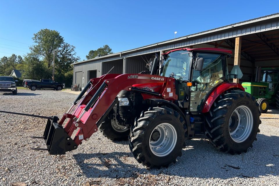 Case 120c pulaski