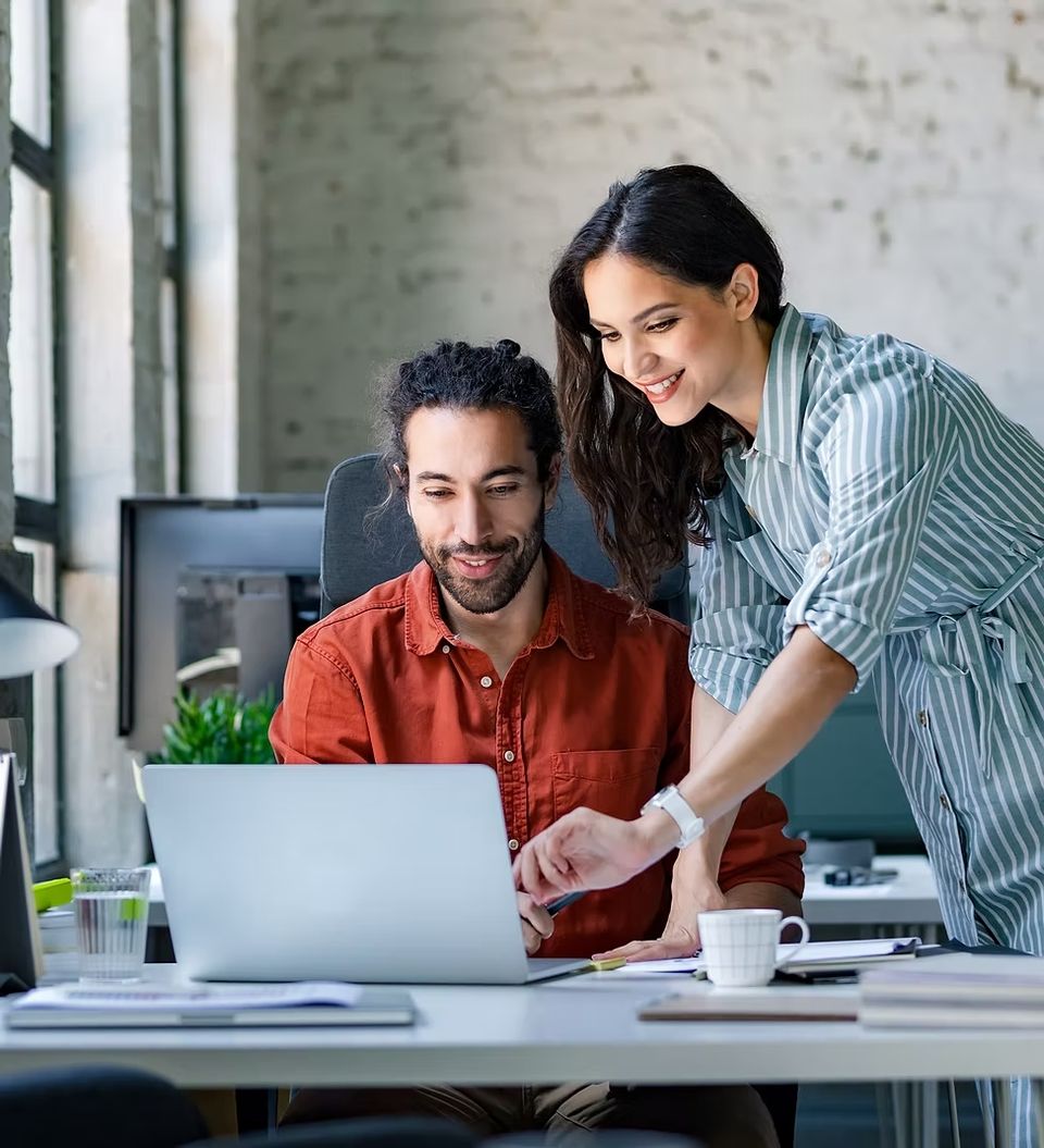 Working together