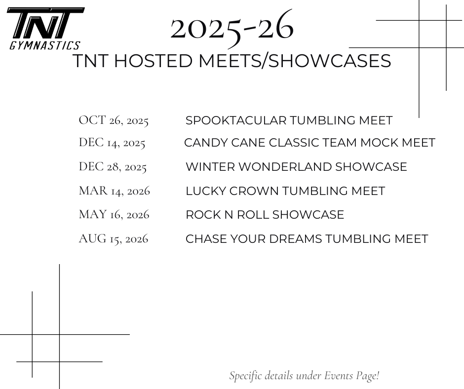 Tnt meetsshowcases